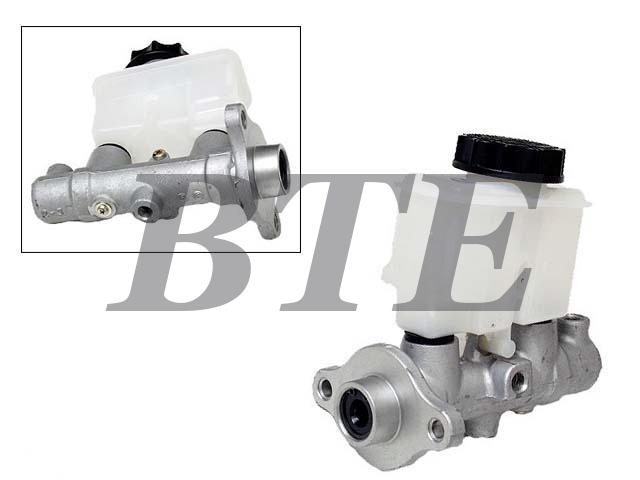 Brake Master Cylinder:BR72-43-400C
