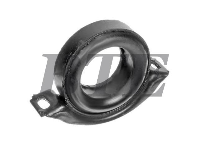 Drive shaft support:124 410 04 81