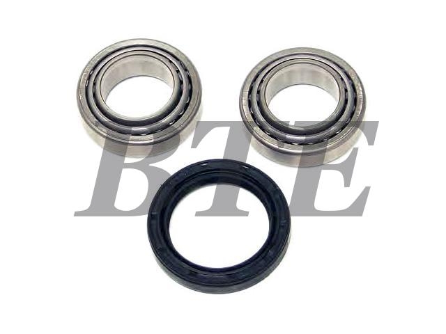 Wheel bearing kit:1 019 561