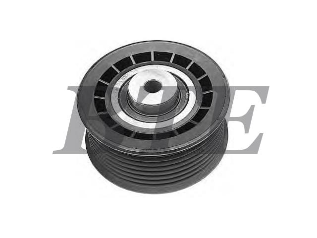 Idler Pulley:119 200 04 70
