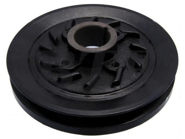 Belt Pulley, Crankshaft:MD160546