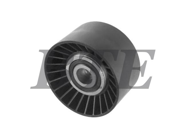 Idler Pulley:000 550 04 33