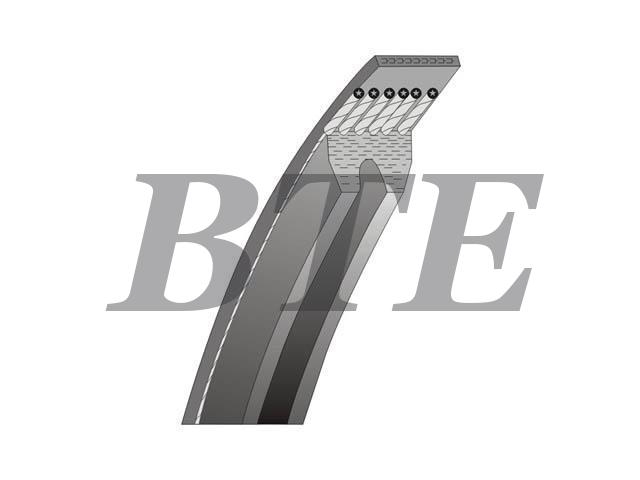 V-Ribbed Belt:2PJ905