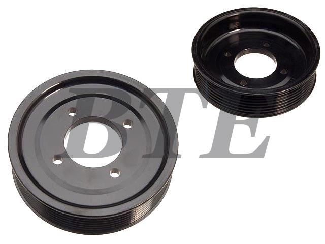Idler Pulley:11 51 1 742 045