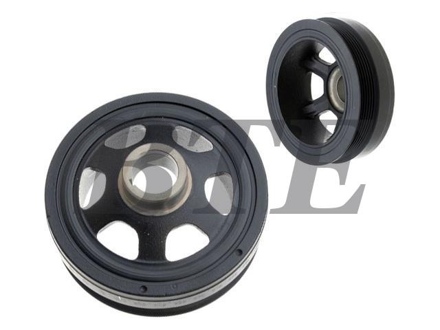 Belt Pulley, Crankshaft:112 035 13 00