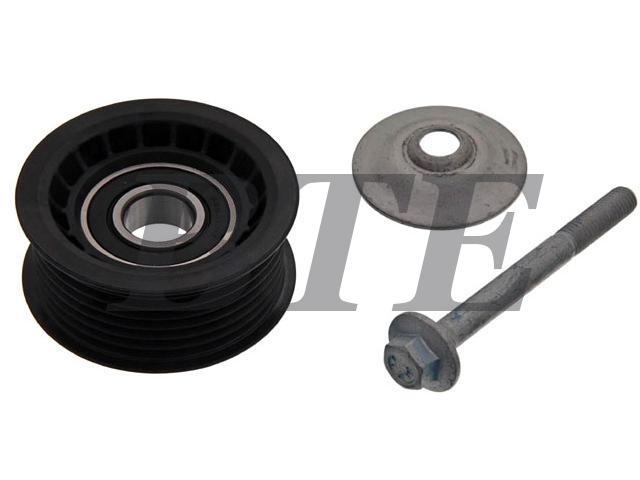 Idler Pulley:628 202 00 19