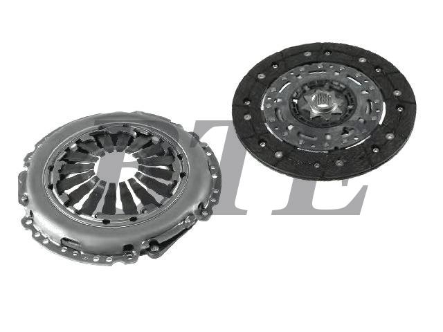 Clutch kit:55212224