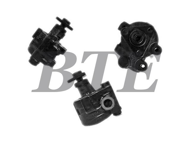 Power Steering Pump:86BB-3A674-AA
