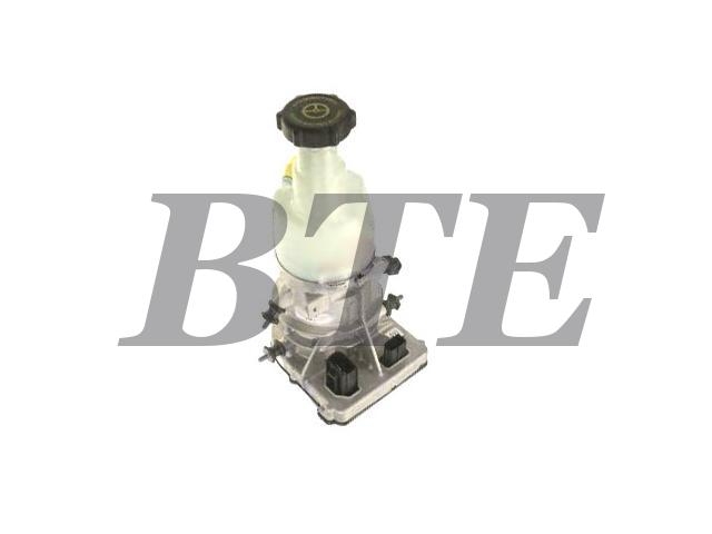 Power Steering Pump:BG91-3K514-AB