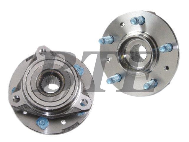 Wheel Hub Bearing:1F22-2C300AA