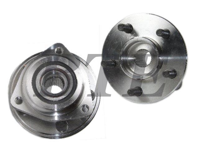 Wheel Hub Bearing:5016458