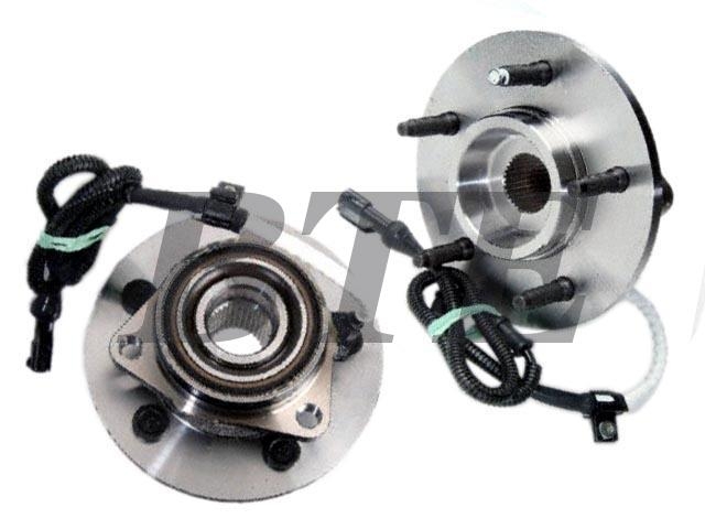 Wheel Hub Bearing:F75W-1104CA